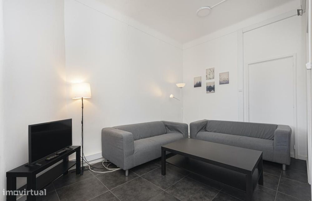 Quarto - localizado em Alameda Lisbon
