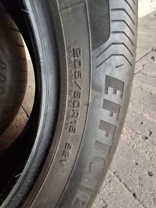 Opony letnie Goodyear 205/60R16 92V 4 szt.