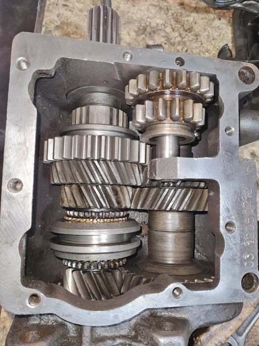 Продам КПП УАЗ 469-452