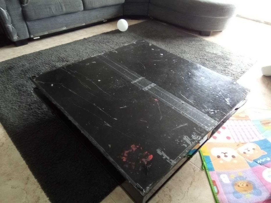 TOFTERYD Coffee Table, IKEA, Black64740124063363122