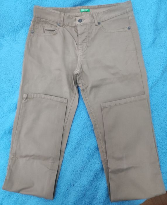Calças Benetton 38