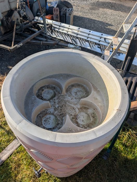 Zbiornik na deszczówkę 240l