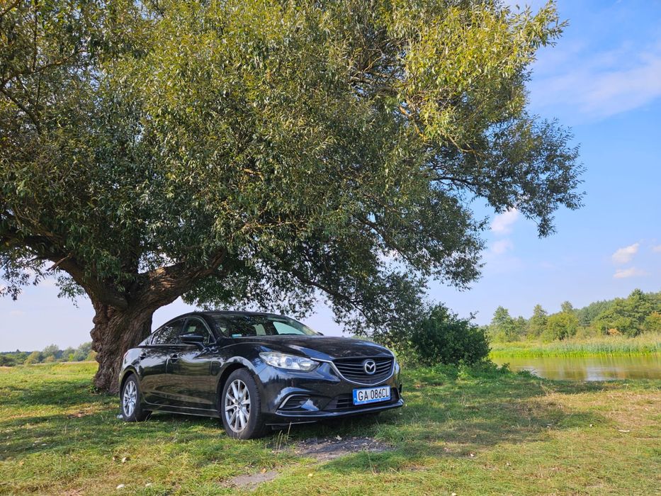 Mazda 6 2.5 Benzyna