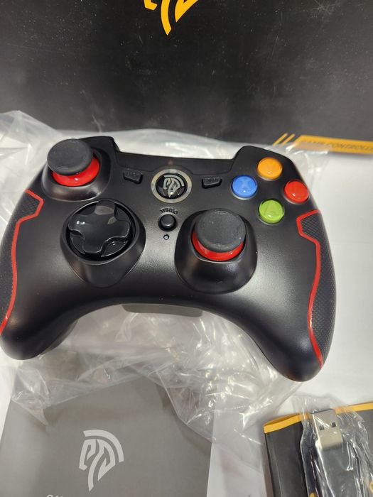 Comando wireless PS3, Steam, Nintendo Switch e PC