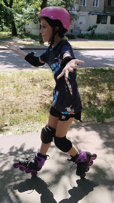 Тренер / Інструктор з катання на роликах.