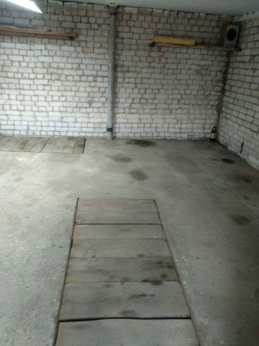 Гараж 4.4*6. В кооперативі Лісний-2