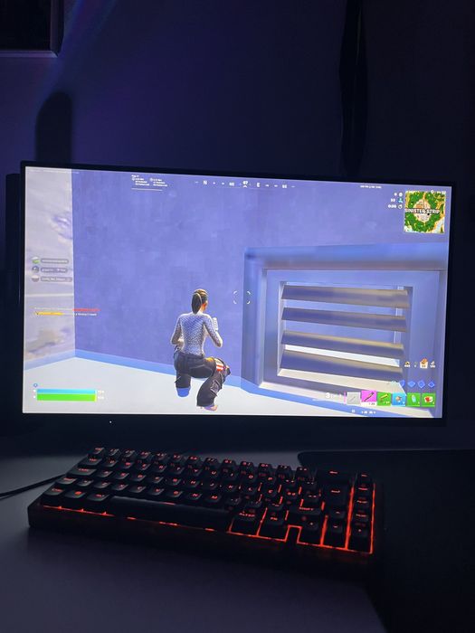 Monitor aoc 27’ 144hz