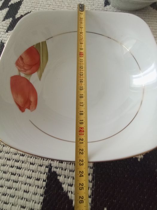 Miska głęboka ceramiczna