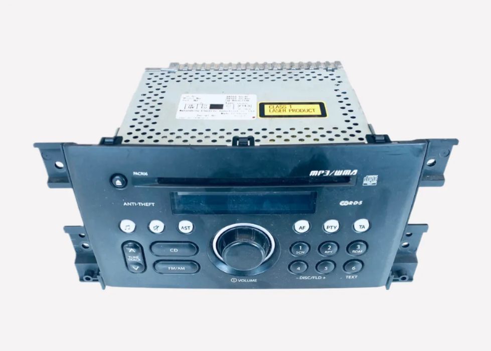 Штатна магнітола Suzuki Grand Vitara