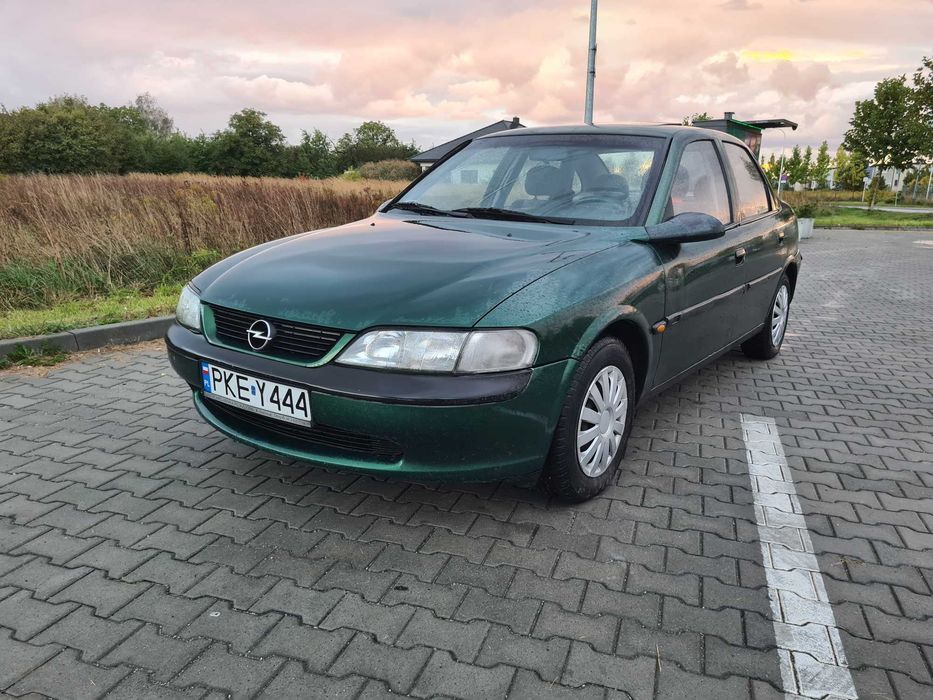 Opel Vectra