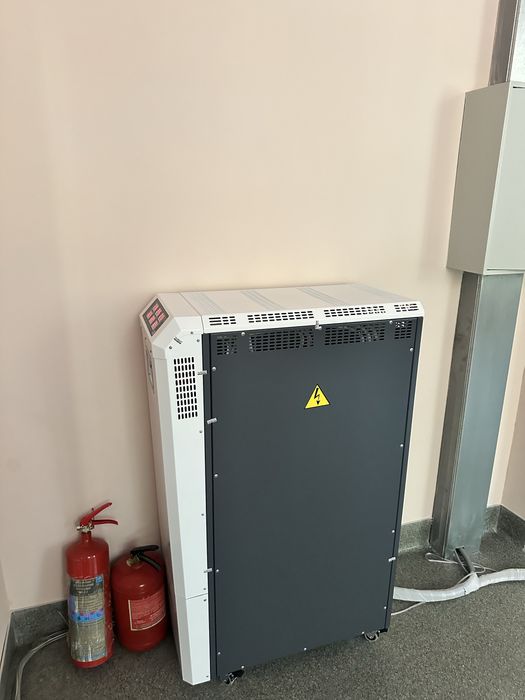 Ремонт промышленных стабилизаторов напряжения от 10 кВт 1 - 3 фазные