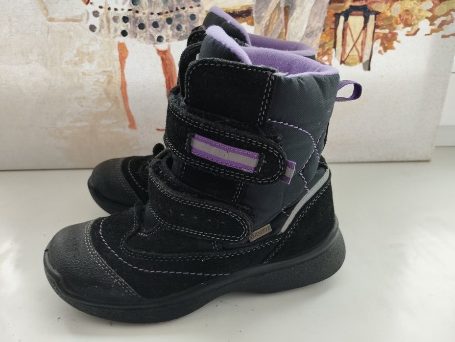 Термоботинки Tigina