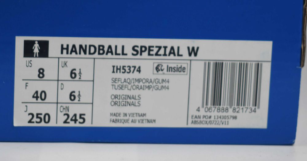 Adidas Originals Handball Spezial  IH5374 rozmiar 40