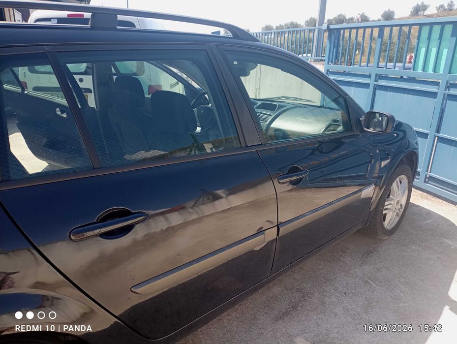 Vendo Renault Megane 2006