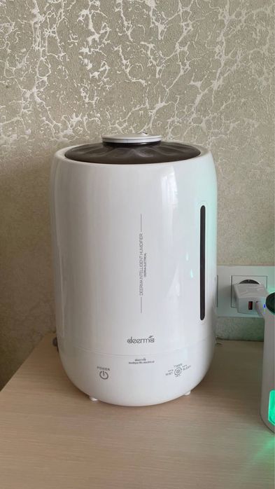Зволожувач повітря xiaomi deerma humidifier (dem-f600)