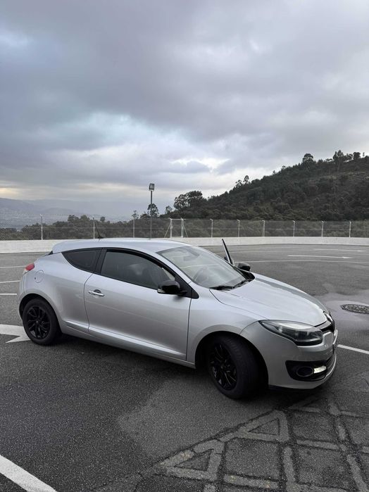 Renault Megane 1.5 dci 110cv Comercial