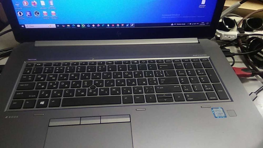hp zbook 17 g2 - купити ноутбуки - Ціна на OLX.ua