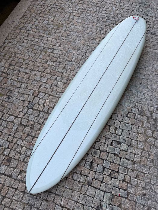 Surfboard 7’2 twinzer