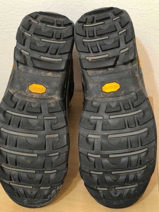 Трекінгові черевики Karrimor KSB Aspen Mid Vibram Waterproof Розм 44.5