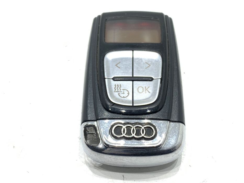 KLUCZYK WEBASTO AUDI A6 C7 4H0963511 10-18 PILOT IMMOBILISERA, ZDALNY