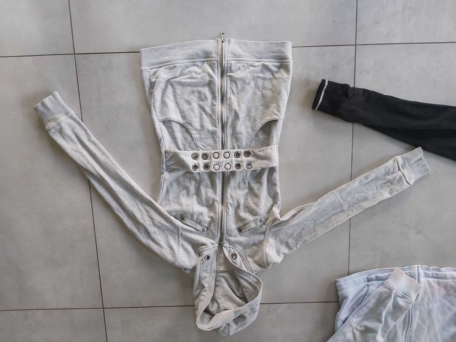 _ Zestaw markowe bluzy _ kurtka roz.M _