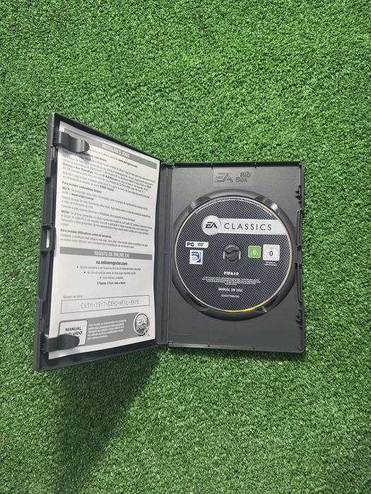 PC FIFA 12 EA Classics Jogo Original