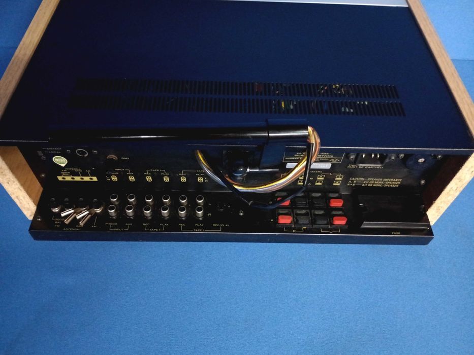 receiver PIONEER LX 550  (= SX 550)