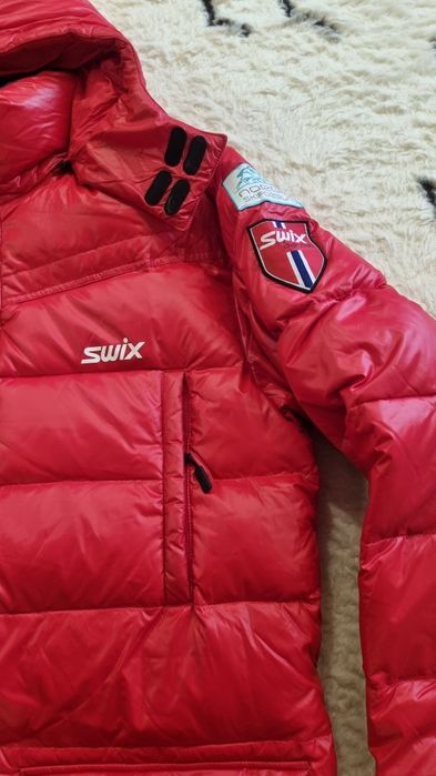 Куртка зимняя мужская XXL SWIX