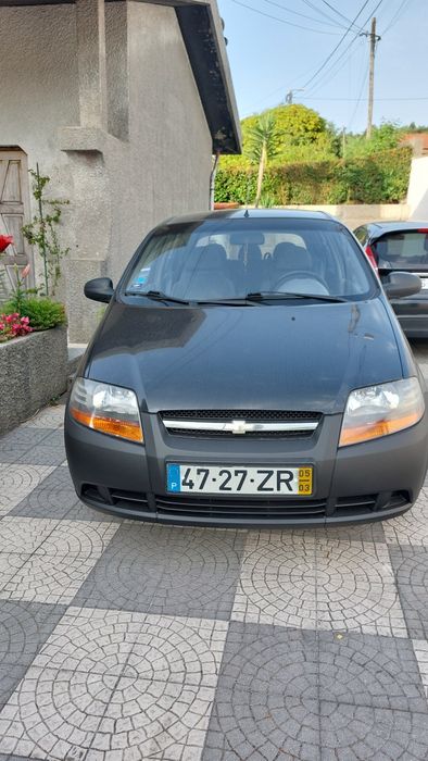 Chevrolet kalos 2005 com 49 000 km