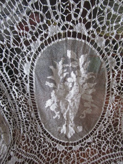 Colcha/cortinado Centenário