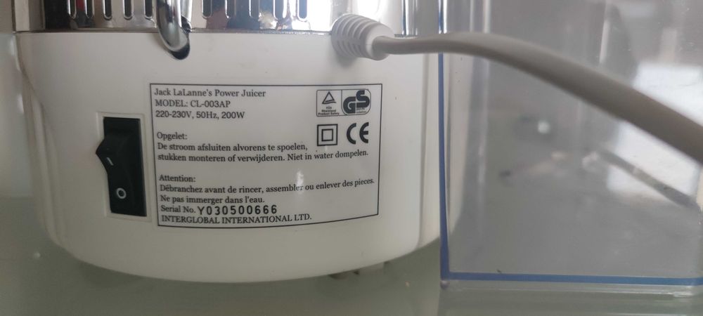 Liquidificadora Semi Industrial