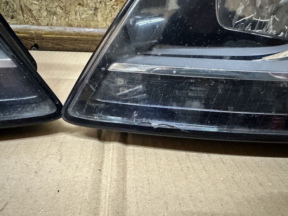 Передні фари Audi A4 B8 Ауді А4 Б8 2007-2011