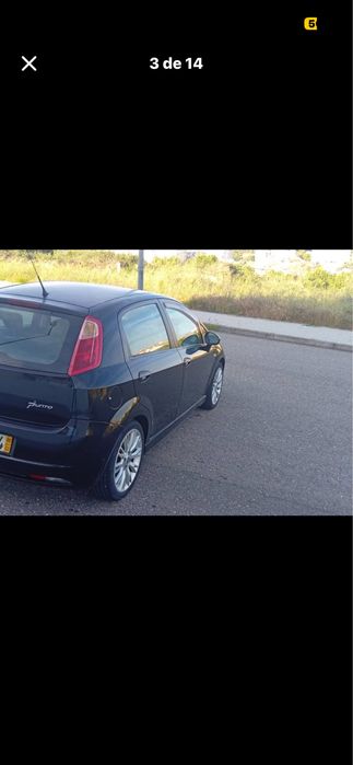 Fiat Grand Punto 90Cv