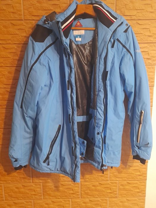 Куртка Columbia Omni Heat размер xxxxl Лыжный комплект