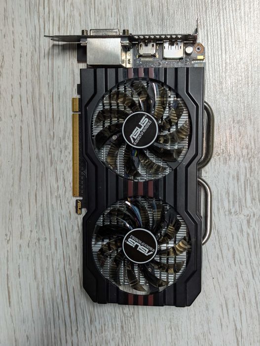 GTX 660 ; 2GB GDDR5 ; Видеокарта игровая ;Відеокарта ігрова
