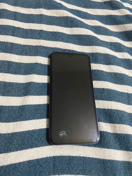 Samsung A15 novo