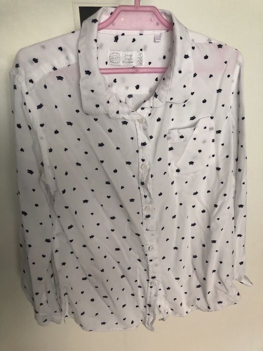 Śliczna bluzeczka cool club rozm. 128