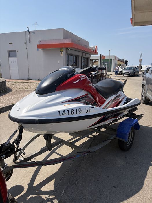 GP 800R 2003 78horas