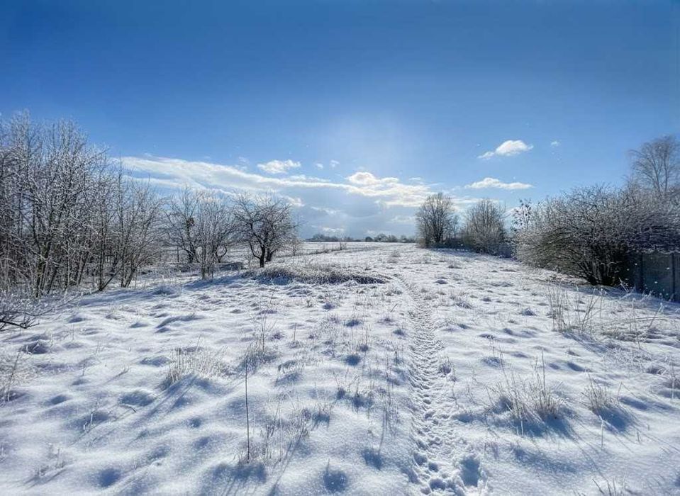 Продаж ділянки 25 соток під бідівництво в Мироцькому