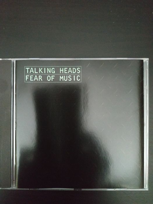 Talking Heads - Fear of Music