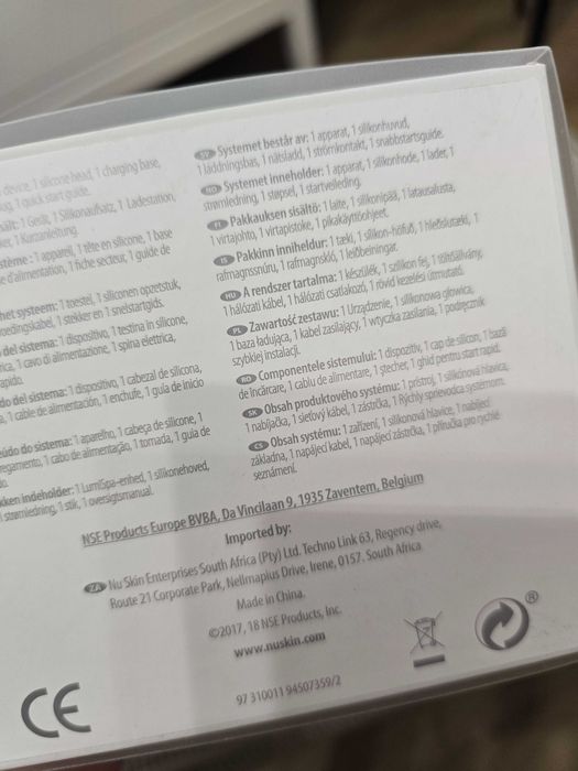 ageLOC LumiSpa - oczyszczacz skóry