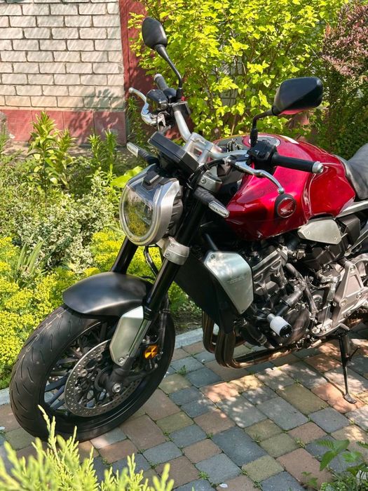 Honda CB1000R-2 2021 року