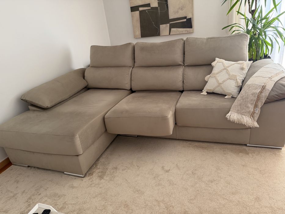 Chaise longue excelente estado