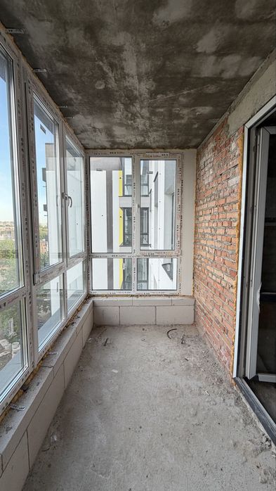 Продаж 1 кімн.кв. в новому ЖК Зоря2