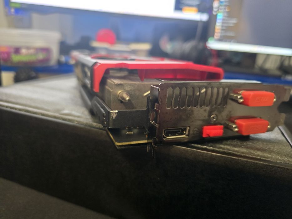 Karta graficzna MSI R9 390 GAMING 8gb edition OC