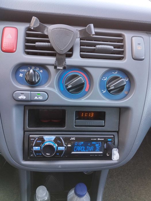 HONDA HR-V 1.6 Ls 4X4