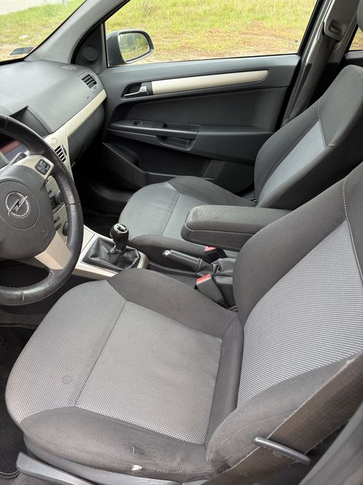 Opel Astra H 1.3 cdti