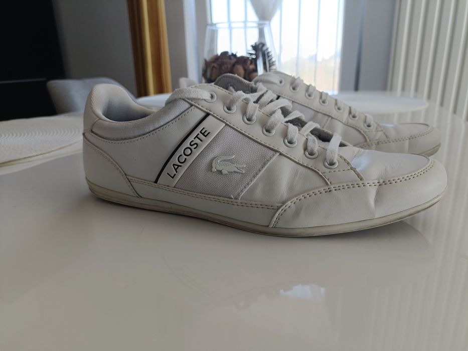 Buty lacoste chaymon 318 4 us
