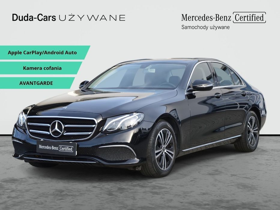 Mercedes-Benz Klasa E
