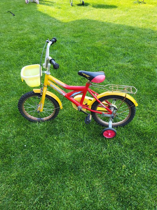 Sprzedam rower kola 16" do nauki